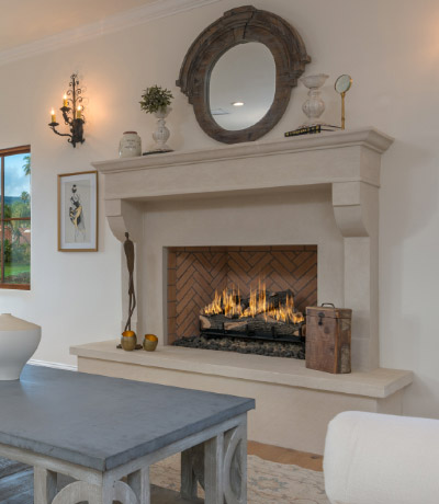 fireplaces